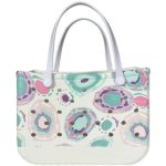 Wholesale 38*30*13cm Printed Eva Beach Hole Bag - Image 9