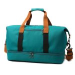 Wholesale Fashion Casual Oxford Cloth Portable Large Capacit Travel Duffle Bags - Image 11