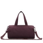 Wholesale Fashion Casual Solid Color Large Capacity Storage Travel Multifunctional Water-Repellent Duffle Bags - Image 10