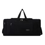 Wholesale Men Casual Sports Basic Color-Block Foldable Large Capacity Duffle Bag - Image 9