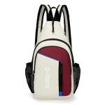 Wholesale Multi-Functional Single-Double-Shoulder Crossbody Unisex Backpack Fashion Travel Chest Bag - Image 11