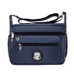 Men Fashion Casual Versatile Nylon Crossbody Bag - Image 11