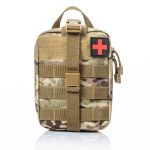 Wholesale Men Fashion Casual Camouflage Tactical Medical Lifesaving Multifunctional Waist Bag - Image 12