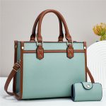 Wholesale Women Fashion Casual Simple Bag Large Capacity Multi-Piece Handbag Set - Image 8