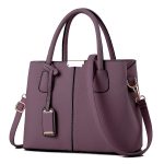 Wholesale Women Fashion Casual Splicing Large Capacity Handbag - Image 8