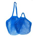 Wholesale Fashion Casual Solid Color Cotton Knitted Shopping Net Bag Beach Bag - Image 12