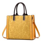 Wholesale Vintage Embroidered Large Capacity Handbags - Image 8