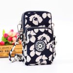 Women Fashion Two-Layer Zip Long Crossbody Purses - Image 69