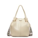 Wholesale Women Fashion Casual Solid Color Bucket Handbag - Image 11