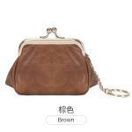 Women Retro Creative Mini Storage Lipstick Coin Purses - Image 13