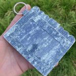 Women Fashion Leopard Pu Leather Card Case Coin Wallet - Image 13