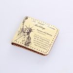 Women Fashion Personality Creative Short Wallet - Image 38