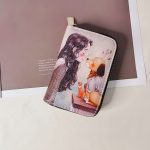 Women Fashion Ethnic Style Retro Organ Short Wallet - Image 34