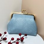 Women Fashion Vintage Buckle PU Wallet - Image 13