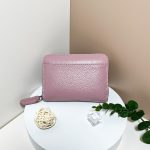 Women Simple Solid Color Pu Mini Wallet - Image 13