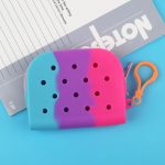 Wholesale Women Cartoon Cute Soft Rubber Coin Wallet - Image 13