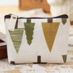 Wholesale Women Fashion Personality Creative Zongzi Triangle Canvas Wallets - Image 12