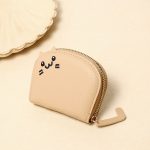 Wholesale Fashion Cute Cartoon Cat Card Bag Coin Wallet - Image 12