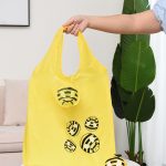 Wholesale Eco Friendly Foldable Shopping Bag Cartoon Reusable Storage Bag - Image 13
