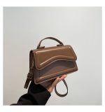 Wholesale Women Summer Candy Color Flap Crossbody Bag - Image 12