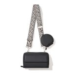 Women Fashion Simple Solid Color Wallet Pendant Square Crossbody Bag - Image 6