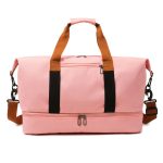 Wholesale Men Casual Sports Travel Oxford Duffle Bag - Image 13
