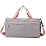 Wholesale Fashion Casual Solid Color Spring Large Capacity Storage Travel Duffle Bags - Image 12