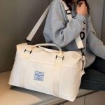 Wholesale Men Leisure Sports Dry And Wet Separation Large Capacity Oxford Duffle Bag - Image 13