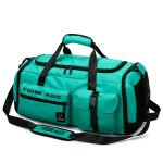 Wholesale Men Fashion Casual Athleisure Dry And Wet Separation Oxford Duffle Bags - Image 10