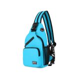 Wholesale Women Unisex Casual Multi-Functional Chest Bag - Image 15