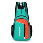 Wholesale Multi-Functional Single-Double-Shoulder Crossbody Unisex Backpack Fashion Travel Chest Bag - Image 12