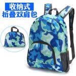 Wholesale Outdoor Multi-Functional Travel Leisure Folding Backpack - Image 8