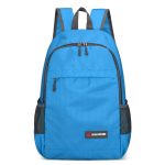 Wholesale Unisex Casual Foldable Portable Waterproof Backpack - Image 13