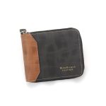 Wholesale Men Fashion Frosted Multi-Card Coin Wallet - Image 13