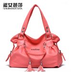 Wholesale Casual Fashion Soft Leather Handbags - Image 7