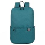Fashion Casual Simple Large Capacity Commuter Laptop Backpack - Image 12