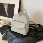 Wholesale Summer Candy Color Large Capacity Women Small Backpack - Image 13