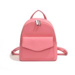 Wholesale Large Capacity Summer Casual Candy Color Mini Backpack - Image 13