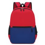 Wholesale School Students Schoolbags Customized Leisure Backpack - Image 3