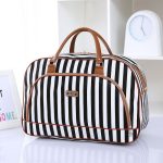 Wholesale PU Leather Portable Large-Capacity Travel Bag - Image 7
