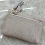 Women Fashion Simple Mini Zipper Leather Wallets - Image 13