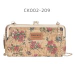 Wholesale Multifunctional Long Mobile Phone Bag Fashion Printed Wallet - Image 13