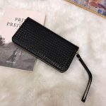 Wholesale Women Fashion Vintage Embossed Long Coin Purse - Image 22