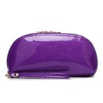 Women Fashion Sweet Lady Shell Shape Hand Sequin Coin Purse - Image 13