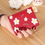 Women Fashion Floral Print Mini Wallet - Image 14