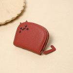 Wholesale Fashion Cute Cartoon Cat Card Bag Coin Wallet - Image 13