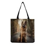 Wholesale Personalized Large-Capacity Cute Pet Dog Printing Shopping Bag - Image 37