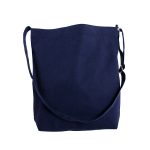 Wholesale Casual Eco-Friendly Cotton Adjustable Canvas Tote Bag - Image 14