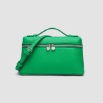 Wholesale Women Solid Color Pu Square Zipper Box Bag - Image 12