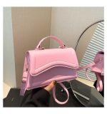 Wholesale Women Summer Candy Color Flap Crossbody Bag - Image 13